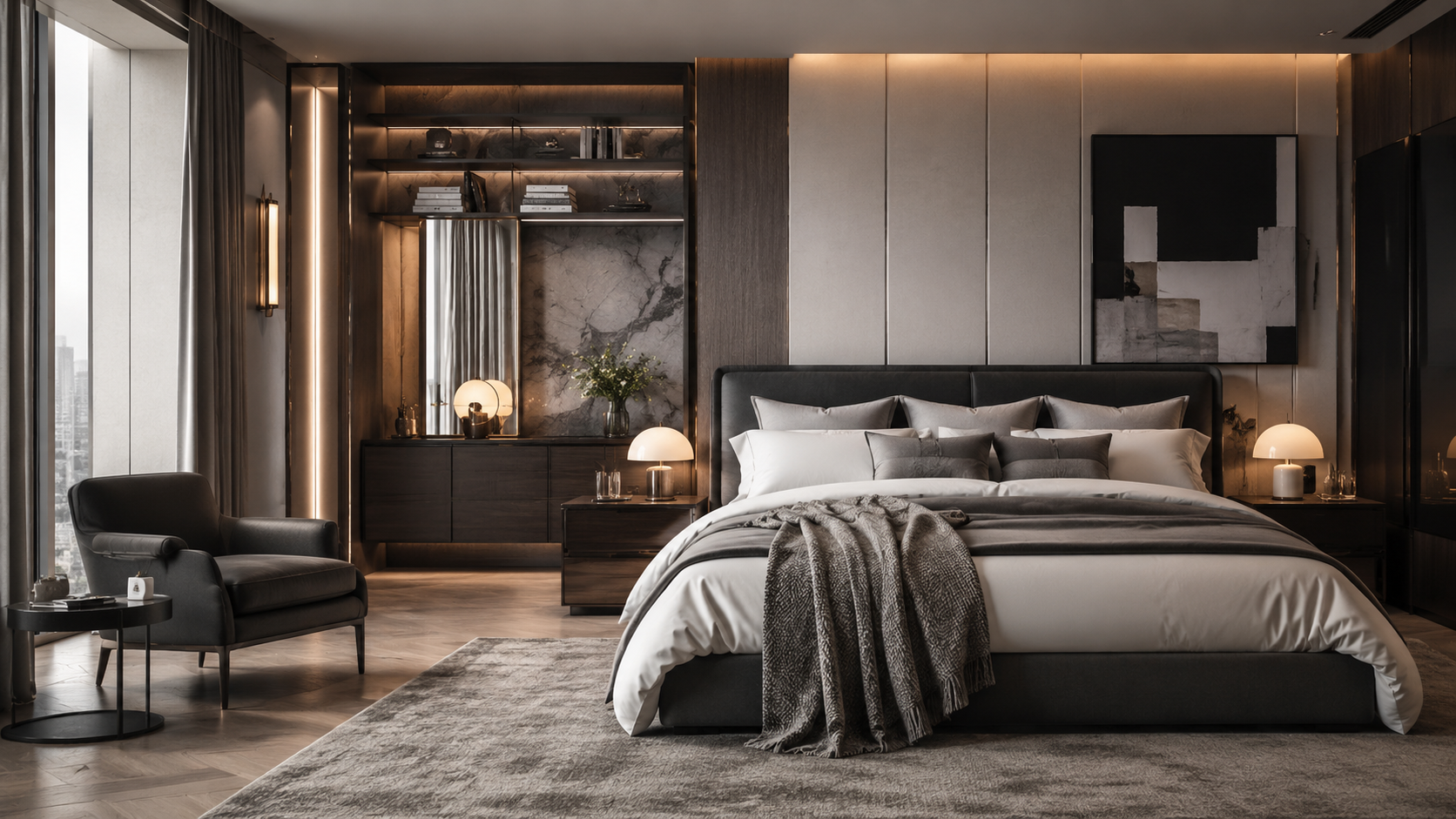 Luxury bedding