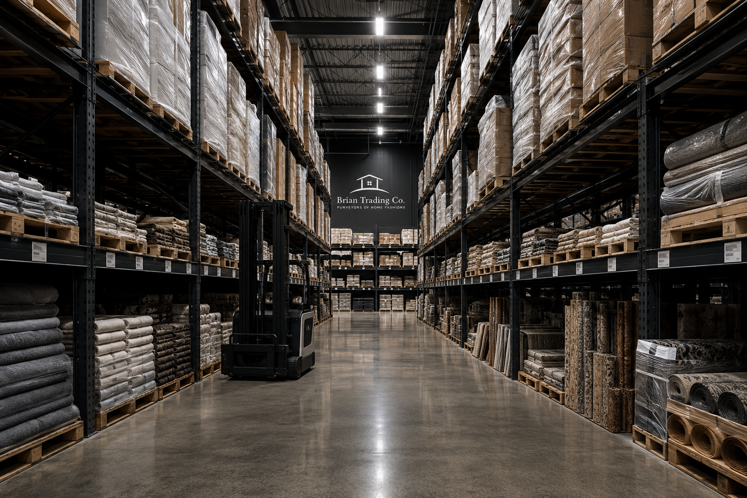 Distribution center